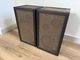 🍊Vintage 1970s Criterion 77 Floor Speakers | Model 99-02321WX 20" x 15" WORKS! 🍊Vintage 1970s Criterion 77 Floor Speakers | Model 99-02321WX 20" x 15" WORKS!