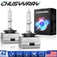 For Cadillac CTS 2008-2013 2X D1S HID Headlight High&Low Beam 6000K Bulbs Set 2