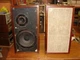 Vintage Pair of Acoustic Research AR-4X Speakers - Tested