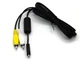 RCA AV Video Cable Cord Lead For Panasonic Lumix DMC-LS1 DMC-LS2 DMC-LS3 DMC-LS5