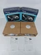 Vintage Radio Shack Pair 10" Polypropylene Woofers 40-1014A NOS 100W 8 Ohm