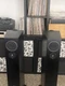 LINN AV 5140 FULL-RANGE FLOORSTANDING SPEAKERS LINN AV 5140 FULL-RANGE FLOORSTANDING SPEAKERS