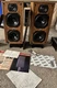 B&W Bowers & Wilkins DM1400 Loud Speaker B&W Bowers & Wilkins DM1400 Loud Speaker