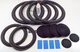 McIntosh XRT 20 Complete Refoam Kit - Speaker Foam Repair w/ Shims & Dust Caps! McIntosh XRT 20 Complete Refoam Kit - Speaker Foam Repair w/ Shims & Dust Caps!