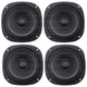 4 x Celestion TF0510 5" inch Woofer T5306A Professional Midrange Speaker Driver