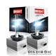 FOR Cadillac CTS 2008-2013 HID Headlights D1S Hi/Lo Beam Bulbs 6000K White Kit
