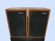 Rogers LS3/5A Monitor Loudspeaker pair set Brown Audio Equipment Japan Working