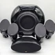 KEF HTB2 SP3513 SP3514 Black Satellite Speakers surround sound 6-speakers KEF HTB2 SP3513 SP3514 Black Satellite Speakers surround sound 6-speakers