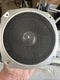 Vintage JVC HSA1227-01A 5 Inch Mid Range 8 ohm 60 Watt Sk-404 Speaker  Japan