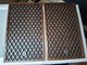 2 OEM Grills (Pair) from/for Sansui SP-30 Speaker *Different color Fabrics-READ*
