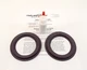 Realistic Minimus 77  5" Woofer Refoam Speaker Repair Kit - Read Description!