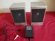 AIWA SC-A2Y Mini Bass Reflex Speakers - Power Booster DSL 1983 Japan AIWA SC-A2Y Mini Bass Reflex Speakers - Power Booster DSL 1983 Japan