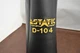 Astatic D-104 Signature Series Microphone CB / Ham Radio Dust Cover