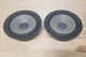 Vifa M25WO-40 8ohm 10' woofer pair speakers excellent condition mfg in Denmark Vifa M25WO-40 8ohm 10' woofer pair speakers excellent condition mfg in Denmark