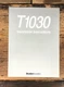 Boston Acoustics T1030 T-1030 Speaker Owners / User Manual *Original*