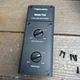 1 REALISTIC MACH 2 TWO II PANEL MID AND HIGH FREQUENCY CONTROLS