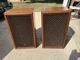 1 Sansui SP-1500 3-Way 5 Speaker  60W Working, 1 Speaker Only Per Shipping