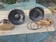 Vintage Tannoy Monitor Gold 10" Speakers Type LSU/HF/III.LZ/8 with crossovers Vintage Tannoy Monitor Gold 10" Speakers Type LSU/HF/III.LZ/8 with crossovers