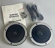 VTG SEARS 5" 2-WAY 20 WATT 4 OHM DUAL CONE SPEAKERS MODEL 105A002 (Pair) NOS