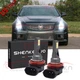 For Cadillac CTS 2008-2013 - 2x H11 LED Headlight Low Beam Bulbs 6000K White