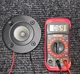 Criterion 2001+ Speakers 99-03733W - 0736 Tweeter 8 Ohm - Works