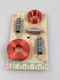 Vintage 2F40 Peerless Audio 2-Way  Crossover Network 1500 HZ  8&Omega;New old stock