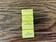 Recap Kit for Acoustic Research AR-2A AR-2AX Speakers MPT Film Capacitors