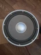 Sansui SP-X6700 W-191B Woofer 