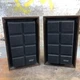 Bose/Sonic Art SA-20 Speakers Pair Vintage Wood Grain - WORKING! Bose/Sonic Art SA-20 Speakers Pair Vintage Wood Grain - WORKING!