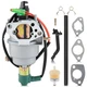 Homelite HU5000BG HU5000BP 5000 Watt 389cc Generator Carburetor Carb Homelite HU5000BG HU5000BP 5000 Watt 389cc Generator Carburetor Carb