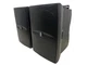 Yamaha NS-AW1 Outdoor Wall Mount Speakers Black Pair Tested Working Yamaha NS-AW1 Outdoor Wall Mount Speakers Black Pair Tested Working