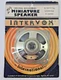 Vintage Intervox S300SA Round 3" Replacement Miniature Speaker 8 Ohm
