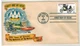 FLUEGEL FDC ANTIQUE AUTOMOBILES 3021 ON 1007 AAA CACHET COLUMBIA 1898 MODEL