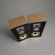 Vintage Sony U60 3-way Speaker System with Ribbon Tweeter - Rare Audiophile Find Vintage Sony U60 3-way Speaker System with Ribbon Tweeter - Rare Audiophile Find