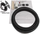 FOAM SPEAKER SURROUND REPAIR KIT FOR JBL 127H-1 4410 H-2, H-3, L80T, L80T3, 10" FOAM SPEAKER SURROUND REPAIR KIT FOR JBL 127H-1 4410 H-2, H-3, L80T, L80T3, 10"