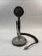 Astatic D-104 Desktop Microphone Heavy Gauge Mesh Grill Stand Mount