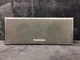 Technics SB-C938 Black Center Channel Speaker Home Theater Surround Sound