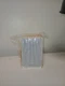 Vtg. Realistic minimus 7 in box opened - pair - white- radioshack Vtg. Realistic minimus 7 in box opened - pair - white- radioshack
