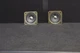 LOT OF 2 SONY 3" Twitter midrange oem speakers 1-504-872-11 TESTED SKU 223211
