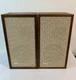 Electro-Voice Vintage Speakers EV Eight Pair Compact System Electro-Voice Vintage Speakers EV Eight Pair Compact System