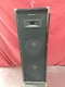 Realistic PA-96 Speaker(Damaged) Model 40-1413 - NO CORDS - PARTS