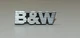 B&W BOWERS AND WILKINS CDM1 SE SPECIAL EDITION SPEAKER CABINET BADGE EMBLEM