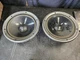 Lot of 2 TECHNICS EAS-30PL300T 12" SPEAKER TESTED and WORKING