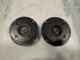 PAIR PHILIPS AD0160/T8 Tweeter 8Ω Holland EXCELLENT Tested 5.7 Ohms Working PAIR PHILIPS AD0160/T8 Tweeter 8Ω Holland EXCELLENT Tested 5.7 Ohms Working