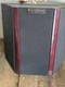 Kirksaeter Silverline Dipol SLD60 Speaker/Serial No. D60-0091