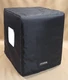 Custom padded cover for EV Electro-Voice ELX200-12SP 12" powered sub Custom padded cover for EV Electro-Voice ELX200-12SP 12" powered sub