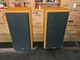 **SEE VIDEO** Infinity Reference Three 8" Woofer 5" Mid Three Way Speaker Pair **SEE VIDEO** Infinity Reference Three 8" Woofer 5" Mid Three Way Speaker Pair