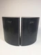 Optimus Satellite Speakers (Pair) Vintage Model # 40-4055