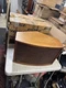 Single Bose 901 Series IV Classic Speaker Walnut, in Box, Nice - needs surrounds