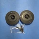 Pair Kenwood Tweeters T03-0667-05 Vintage Speaker Drivers JL-707 Tested
